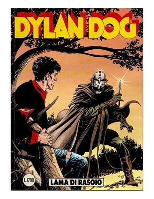 Dylan Dog - N.28 - Lama di rasoio