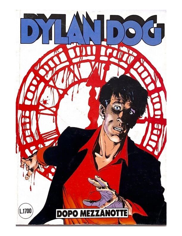 Dylan Dog - N.26 - Dopo Mezzanotte