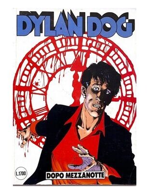 Dylan Dog - N.26 - Dopo Mezzanotte