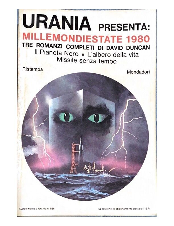 Urania Presenta - Millemondiestate 1980