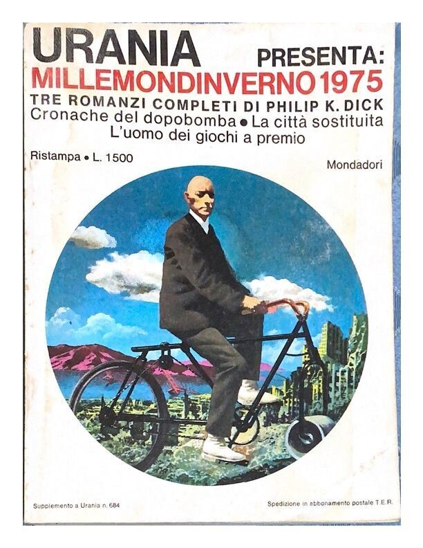 Urania Presenta - Millemondinverno 1975