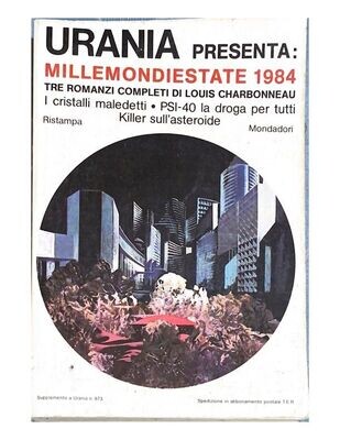 Urania Presenta - Millemondiestate 1984