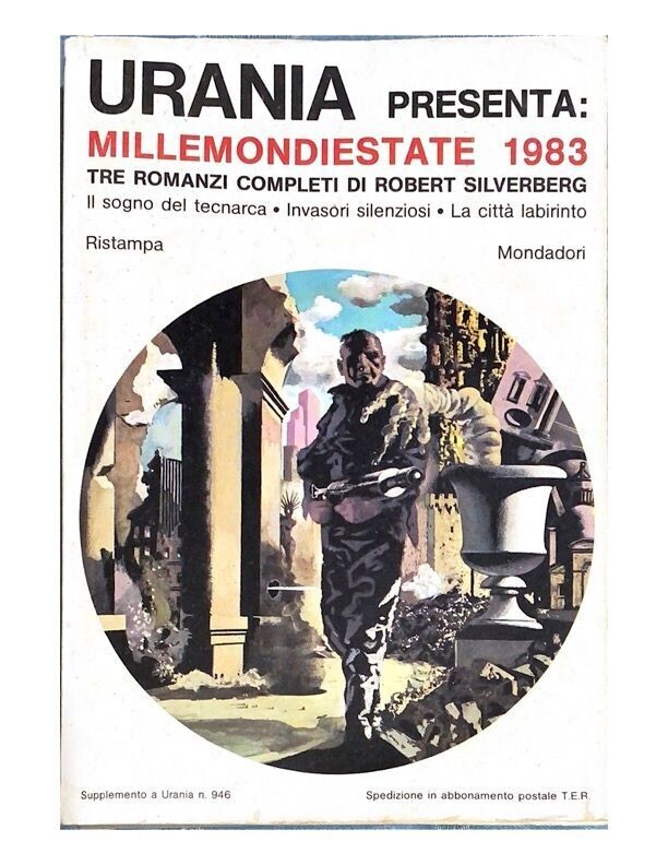 Urania Presenta - Millemondiestate 1983