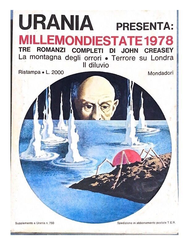 Urania Presenta - Millemondiestate 1978
