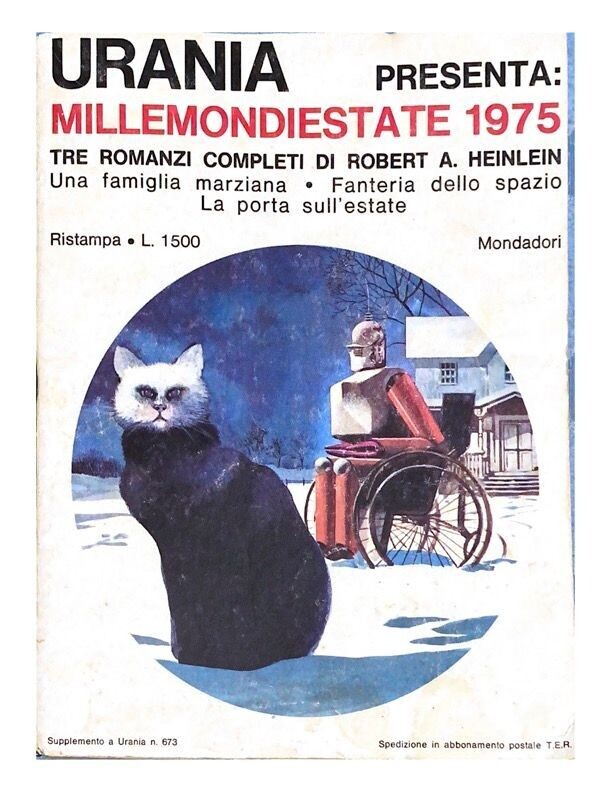 Urania Presenta - Millemondiestate 1975