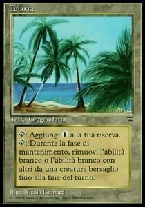 Carta MTG-Tolaria-Leggende in italiano-ITA-EX-Uncommon