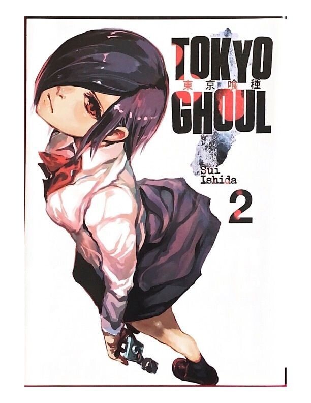 TOKYO GHOUL N.2 - ED. J-POP