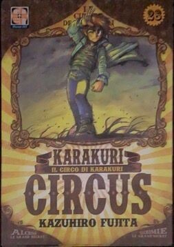 Karakuri Circus n.28 - ed. RW GOEN