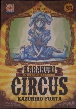 Karakuri Circus n.26 - ed. RW GOEN