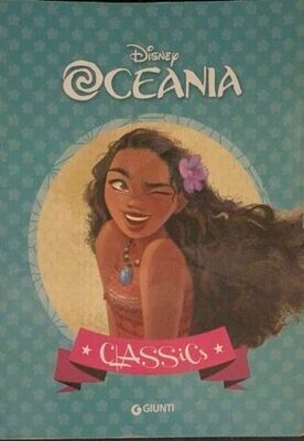 Disney Classics - Oceania - ed. Giunti