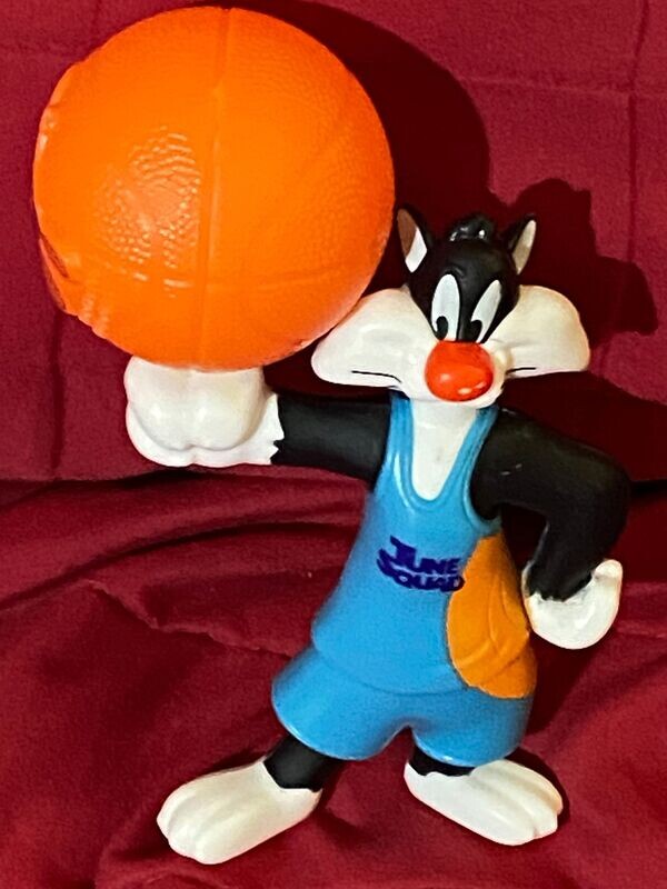 Sorpresa McDonald's Space Jam 2 Gatto Silvestro e Titti - 2020