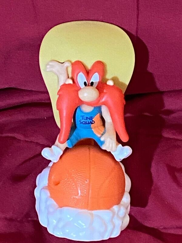 Sorpresa McDonald's Space Jam 2 Yosemite Sam - 2020