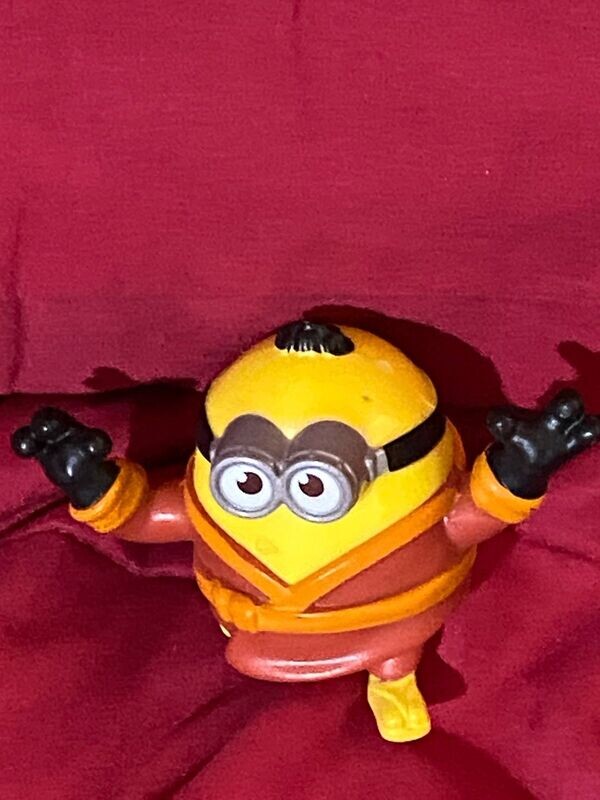 Sorpresa McDonald's Minions Kimono - 2019