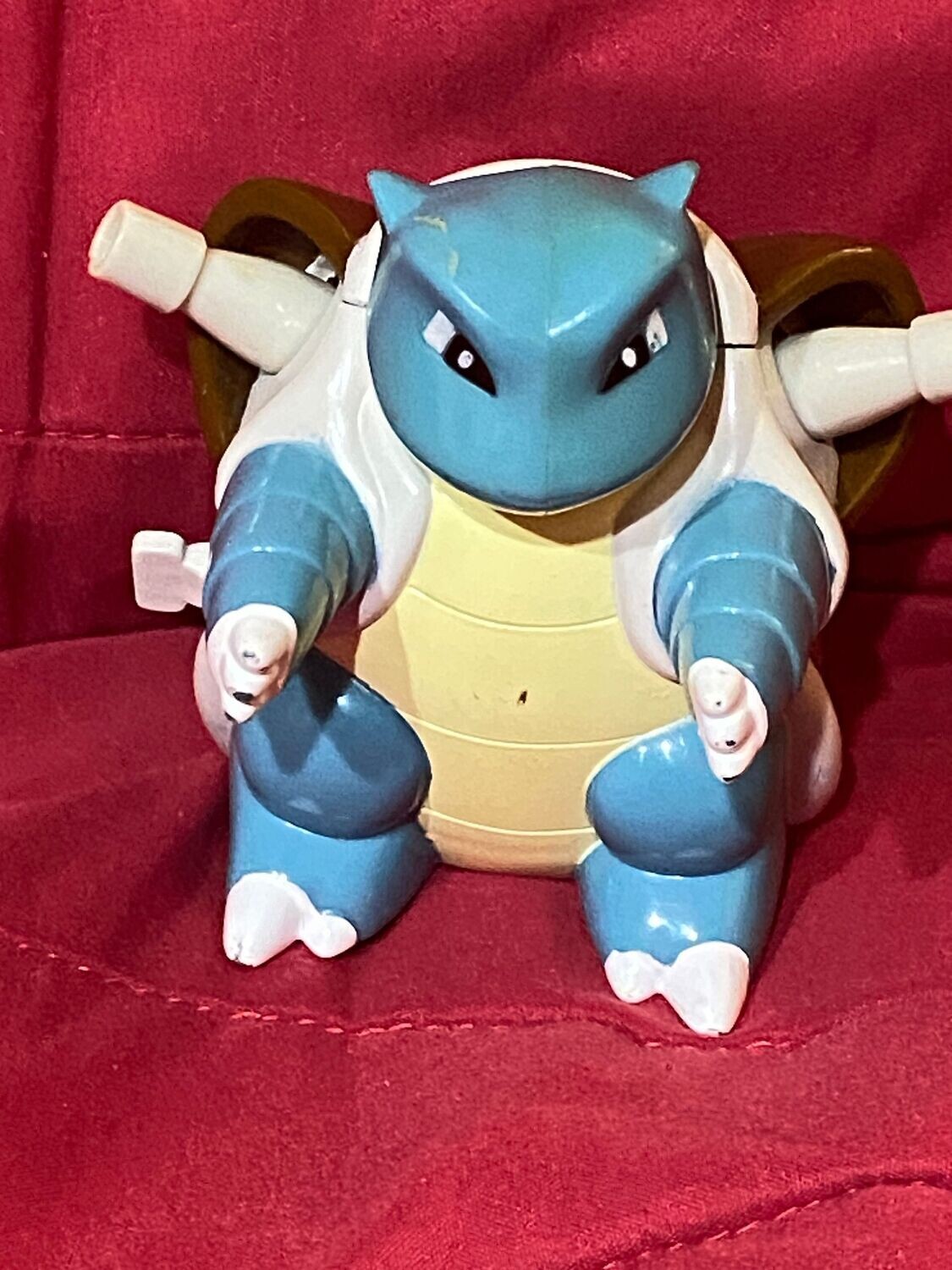 Sorpresa McDonald's Pokemon Blastoise - 2007