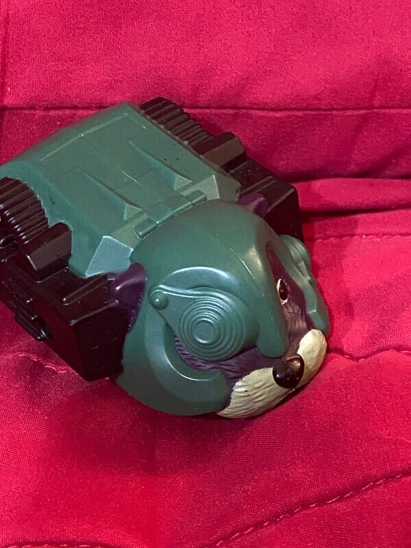 Sorpresa McDonald's Zhu Zhu Pets Dojo - 2012