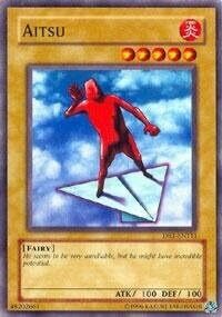 Carta YUGIOH-Aitsu-DR1-ITA-Played-Common