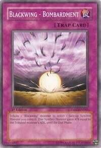 Carta YUGIOH-Alanera - Bombardamento-TSDH-ITA-EX-Common 1.Ed