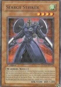 Carta YUGIOH-Assaltatore a Ricerca-CSOC-IT015-ITA-EX-Rare