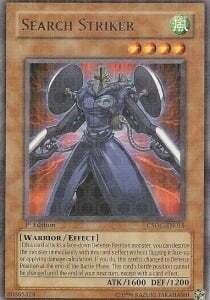 Carta YUGIOH-Assaltatore a Ricerca-CSOC-IT015-ITA-EX-Rare