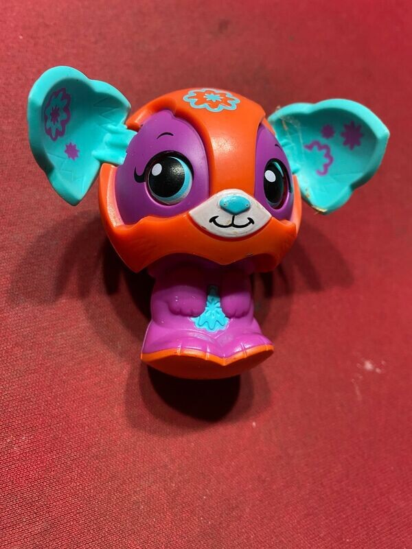 Sorpresa McDonald's Zoobles - 2012