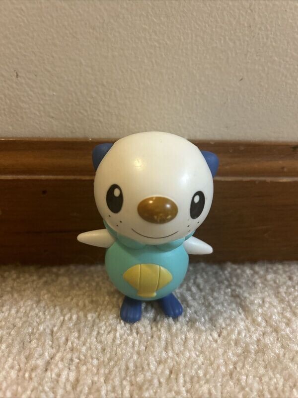 Sorpresa McDonald's Pokemon Oshawott 2011