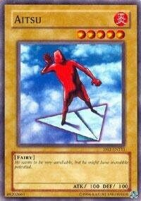 Carta YUGIOH-Aitsu-DR1-ITA-Played-Common