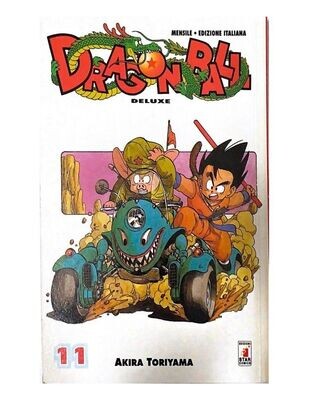 Dragon ball deluxe N.11 - ed. star comics