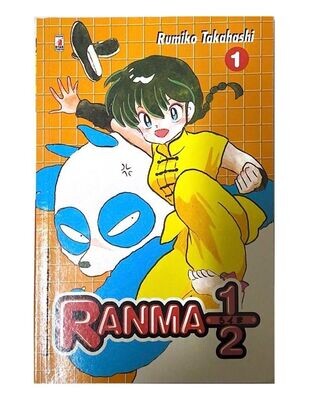 RANMA 1/2 New N.1 -GREATEST N.16 ed. Star Comics