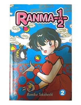 RANMA 1/2 New N.2 -GREATEST N.17 ed. Star Comics
