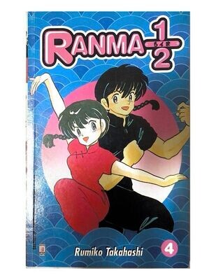 RANMA 1/2 New N.4 -GREATEST N.19 ed. Star Comics