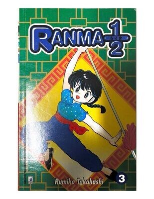 RANMA 1/2 New N.3 -GREATEST N.18 ed. Star Comics