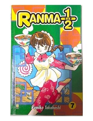 RANMA 1/2 New N.7 -GREATEST N.22 ed. Star Comics