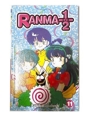 RANMA 1/2 New N.11 -GREATEST N.26 ed. Star Comics
