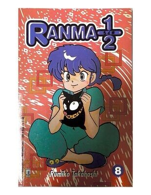 RANMA 1/2 New N.8 -GREATEST N.23 ed. Star Comics