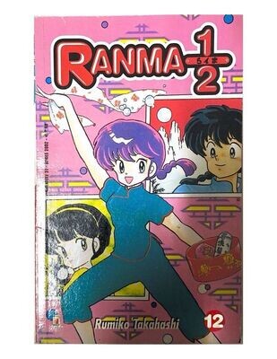 RANMA 1/2 New N.12 -GREATEST N.27 ed. Star Comics