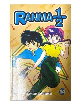 RANMA 1/2 New N.14 -GREATEST N.29 ed. Star Comics