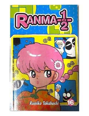 RANMA 1/2 New N.16 -GREATEST N.31 ed. Star Comics