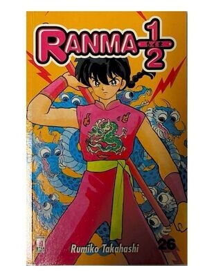 RANMA 1/2 New  N.26 -GREATEST N.41 ed. Star Comics