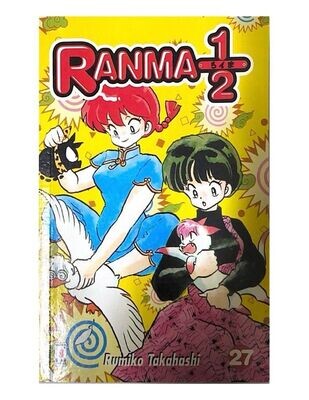 RANMA 1/2 New  N.27 -GREATEST N.42 ed. Star Comics