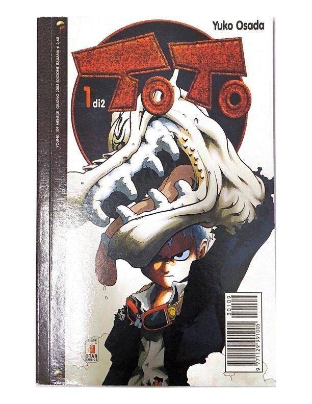 TOTO N.1 di 2 -  YOUNG - n° 109 - Ed. Star Comics