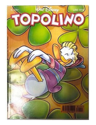 TOPOLINO N.2201