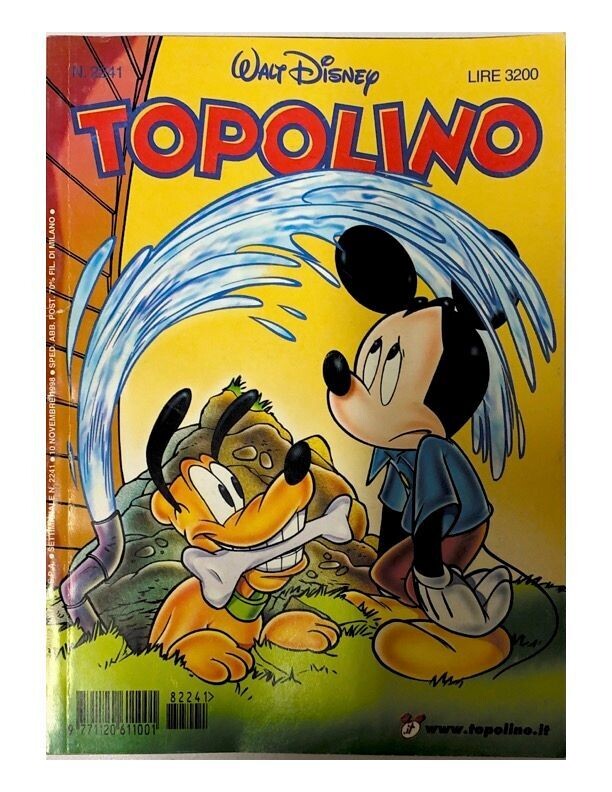 Topolino N.2241