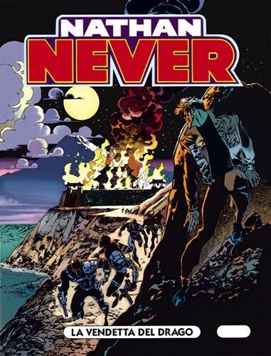 Nathan never N.58 - LA VENDETTA DEL DRAGO