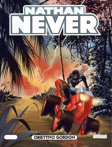Nathan never N.166 - Obiettivo Gordon