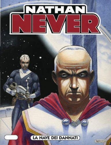 Nathan never N.167 - La nave dei dannati