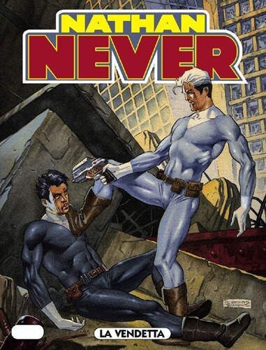 Nathan never N.199 - La vendetta