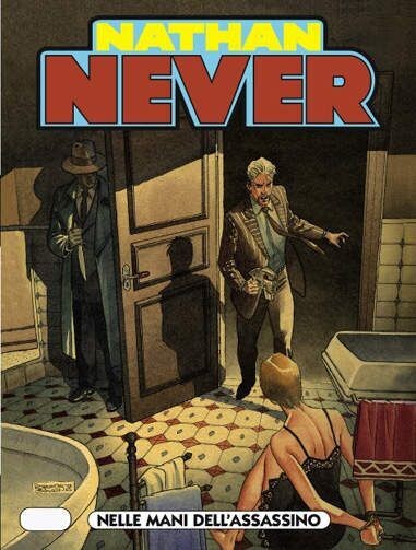 Nathan never N.196 - Nelle mani dell'assassino