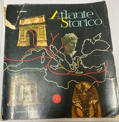 Atlante Storico Volume 1 - Minerva Italica Menin