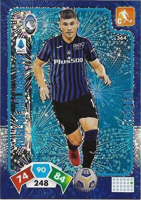 Trading card Adrenalyne 2020-21 - N°364 Ruslan Malinovskyi Idolo Atalanta