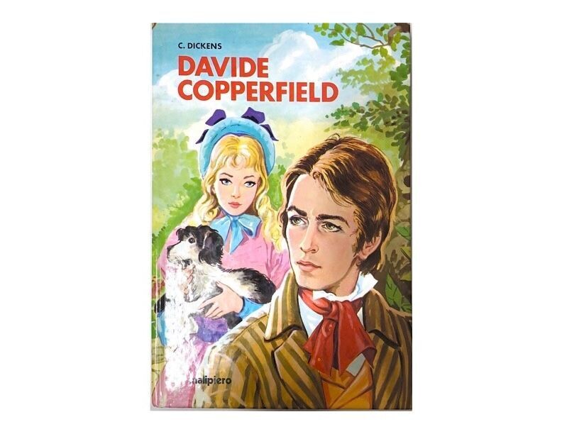 C. DICKENS - DAVIDE COPPERFIELD - Ed MALIPIERO